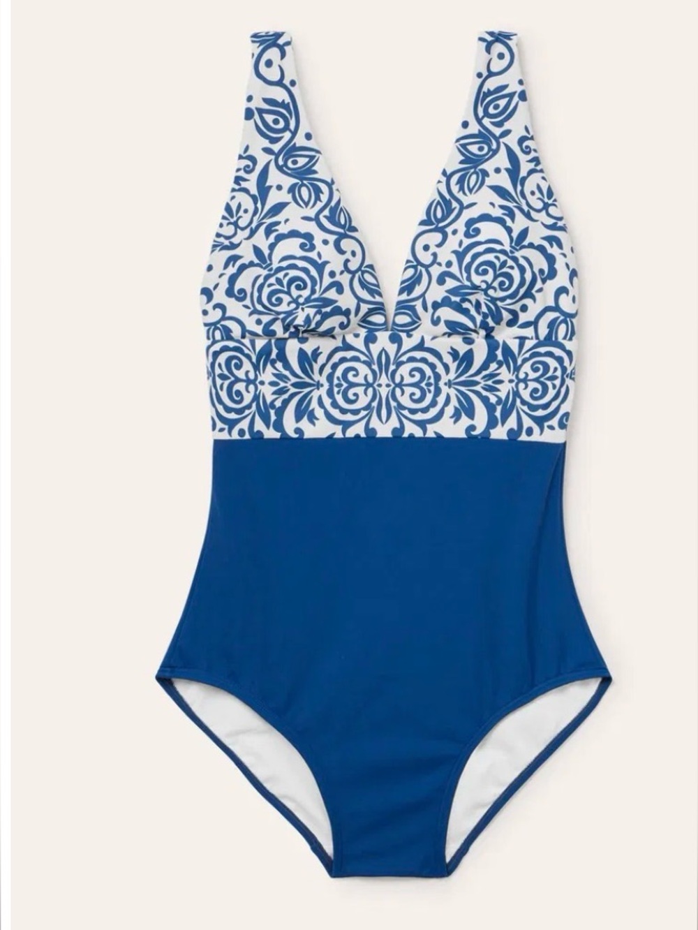 Boden One Piece Swimsuit size 12